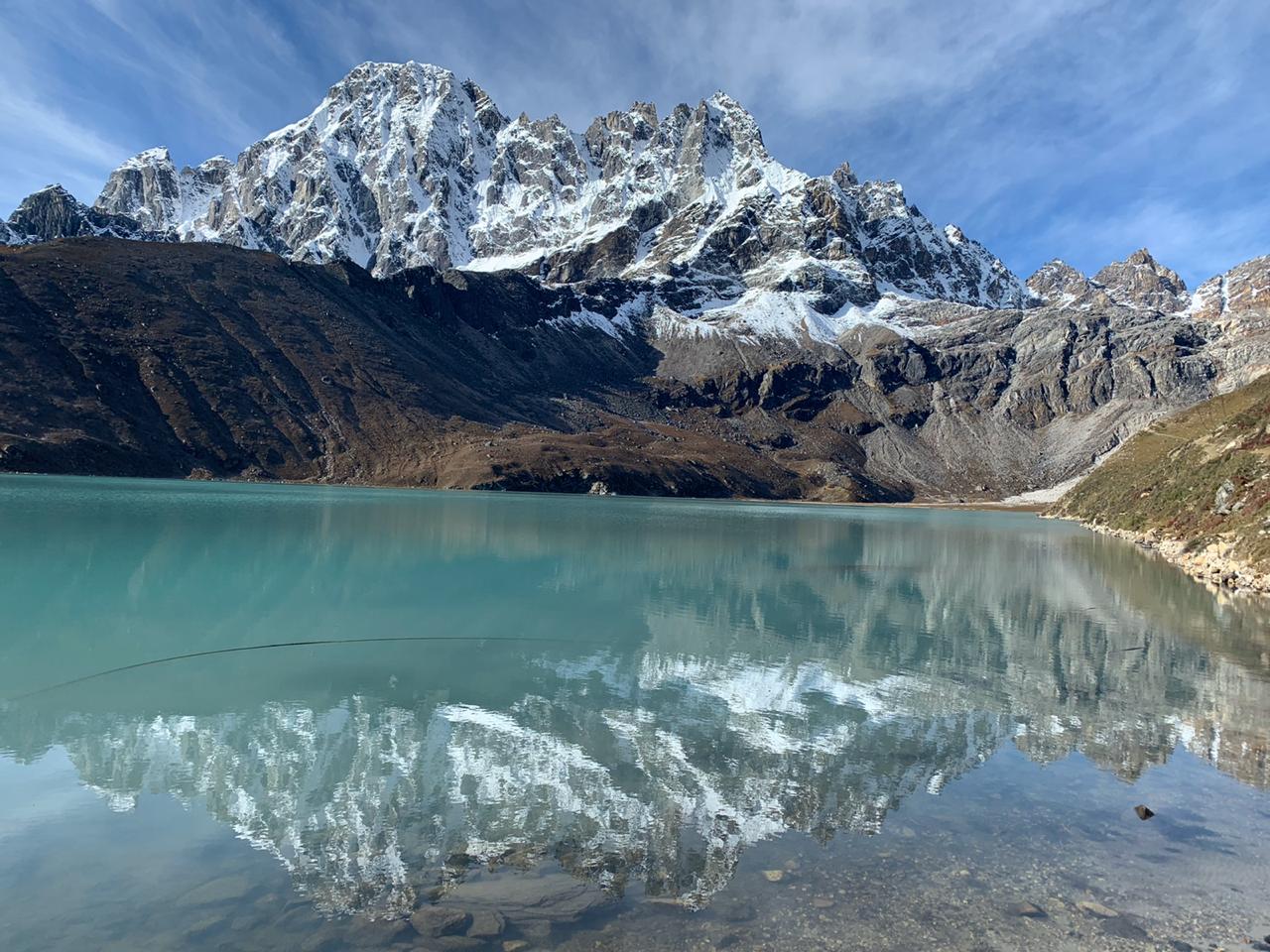 Three Passes Trekking